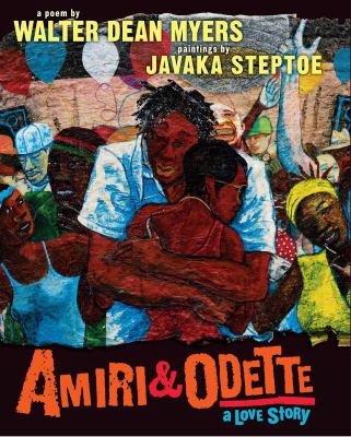 Amiri & Odette: a love story