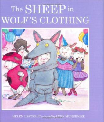 The sheep in wolf's clothing