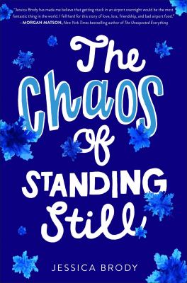 The chaos of standing still