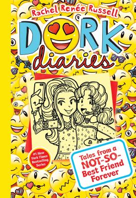 Dork diaries: tales from a not-so-best friend forever