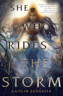 She who rides the storm