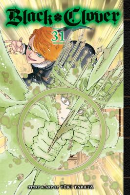 Black clover, Vol. 31