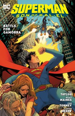 Battle for Gamorra