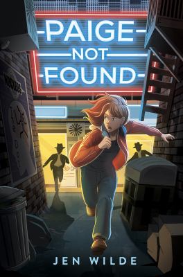 Paige not found