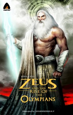 Zeus and the rise of the Olympians